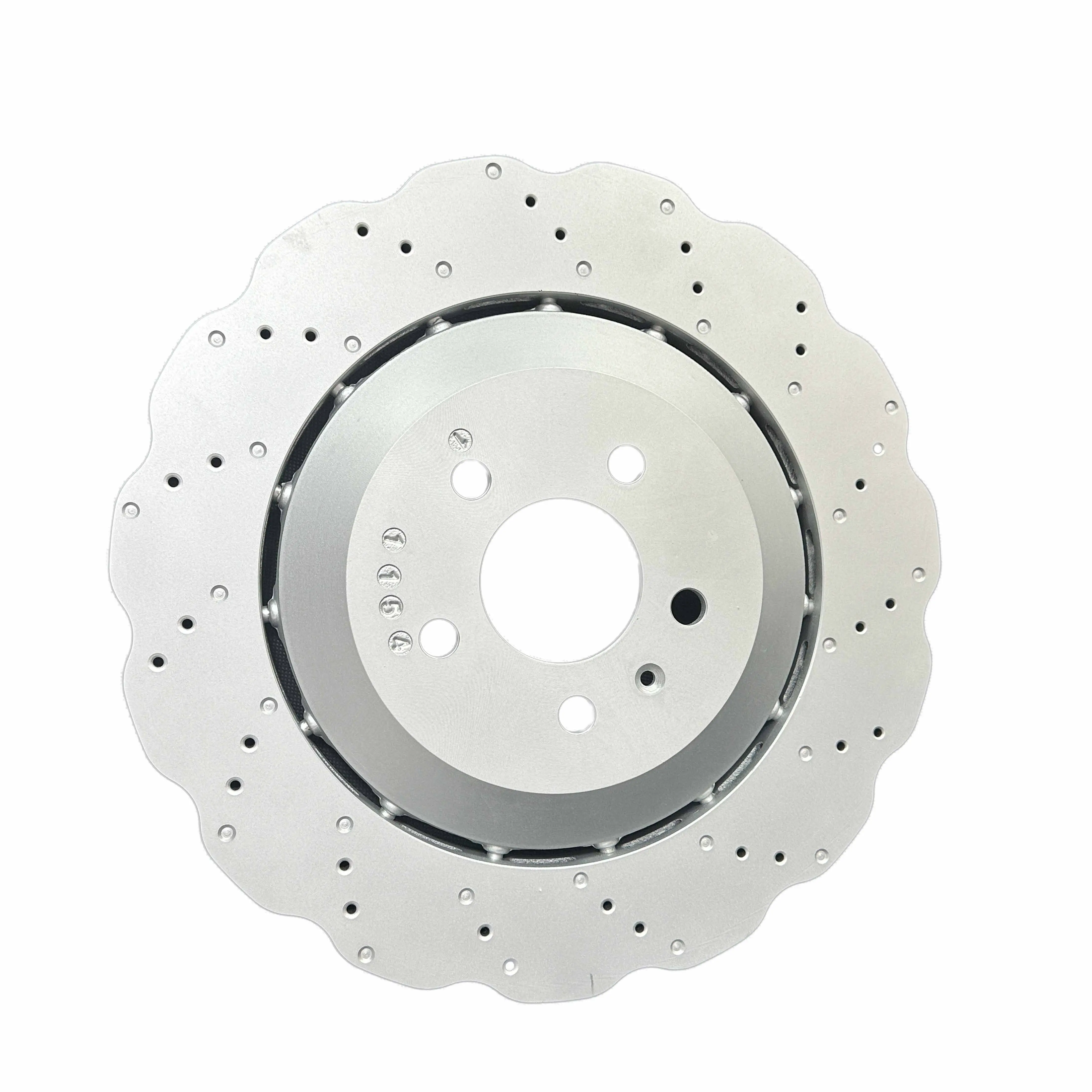 Frontech Rotor de disco de freno de alta calidad y disco de freno para Honda para Toyota innova