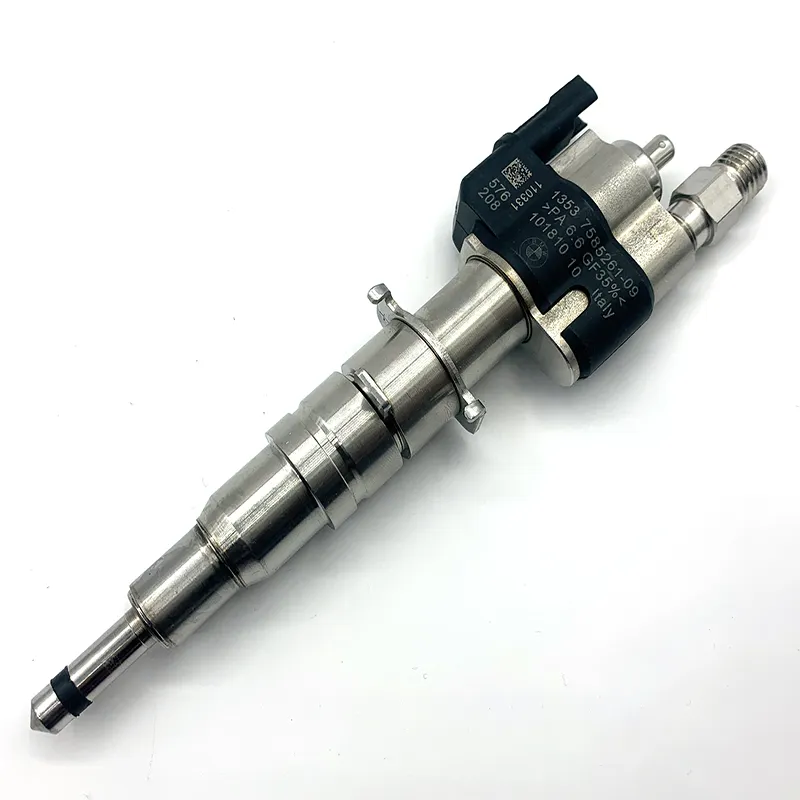 Petrol Injector 13537589048 13537589048-11 Fuel Injector Index/Fit For B-mw E60N E61N E70 E70N E71 E72 E82 E88 E89 E90 E90N Color : 2