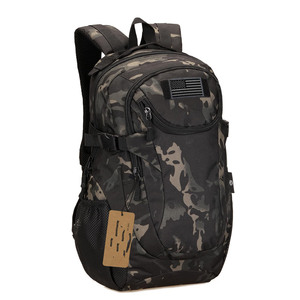 Free Sample New Outdoor Motorcycle <b>Backpack</b> Cross-Country Locomotive Bag With USB Waterproof Oxford Material for Riding & Travel - Product Image 2