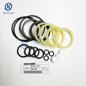 SB30 SB151 SB120A SB150 TIPO ANTIGUO Kit <span class=keywords><strong>de</strong></span> sello <span class=keywords><strong>de</strong></span> martillo hidráulico - Product Image 4