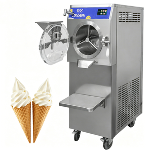 Máquina de Postres Congelados Comercial con Configuración Personalizable para Hoteles, Restaurantes y Panaderías, Equipo Comercial para Helados Duros - Product Image 3