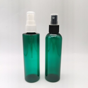 Flacons vaporisateurs miniatures en PET de 120 ml avec pompe à brume fine pour usage cosmétique - Product Image 5