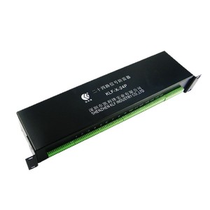 Kerbs 24 <b>Channel</b> Signal Surge Protector KLF-X-24P Rack Mount For Computer Room Control SPD - Product Image 5