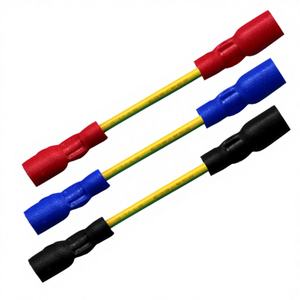 Kabel Sambungan Soket Pengisian Daya AC Terminal Tab Housing 1.25, Kabel Y-Splitter 1-ke-2, Konduktor Tembaga Murni, Berperingkat IP65 - Product Image 4