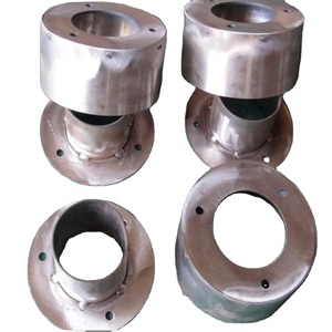 Nastro telescopico a molla copertura a soffietto per CNC Mini piccola protezione a spirale in acciaio per macchine Argentina Indonesia costruzione - Product Image 5