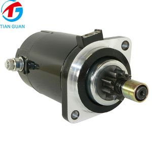Démarreur marin neuf STG50111 pour hors-bord Yamaha 115HP-200HP, remplace 6E5-81800-10 6E5-81800-11 6E5-81800-12 - Product Image 2