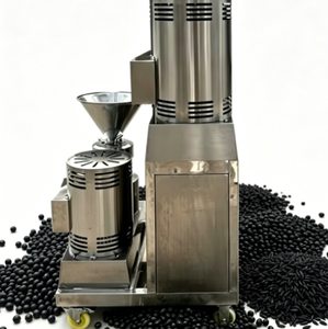 Broyeur colloïdal de qualité sanitaire pour la production de beurre de cacahuète et de pâtes alimentaires - Product Image 1