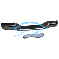 Pare-chocs arrière chromé 52105-35210 pour HILUX LN165 LN170 2003 2004 2005 2007, pare-chocs arrière pour pick-up, pièces automobiles 52105-35220
