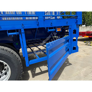 El mejor semirremolque de <span class=keywords><strong>jaula</strong></span> de 3 ejes de China se utiliza para transportar ganado a la <span class=keywords><strong>venta</strong></span> - Product Image 5