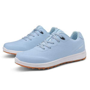 Chaussures de sport de plein air unisexes pour hommes et femmes, chaussures de golf décontractées, antidérapantes, respirantes, résistantes à l'usure, chaussures de voyage et d'entraînement - Product Image 1