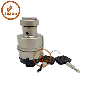 สวิตช์จุดระเบิด YN50S00002F1 YN50S00026F1อะไหล่รถขุดสำหรับ SK350-8 SK330-8 SK200-8 SK250-8 - Product Image 3