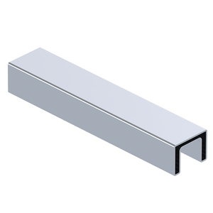 Soporte Moderno para Barandilla de Acero Inoxidable <span class=keywords><strong>Autran</strong></span> de 40*30 mm, Accesorios para Sistemas de Barandillas, Garantía de 3 Años, Instalación DIY para Interiores - Product Image 4