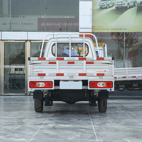 Nouveau camion Van Chery à vendre CHERY KARRY YOKI Mini camion cargo à moteur à essence double cabine 1L