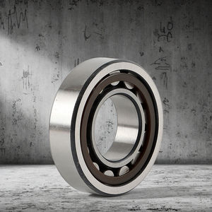 Высококачественный Однорядный цилиндрический роликовый подшипник-N NU NJ NUP - Product Image 1