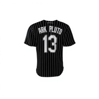 Maillot de softball unisexe 100 % polyester à imprimé animalier par sublimation, entièrement boutonné, personnalisable avec noms/numéros d'équipe, respirant