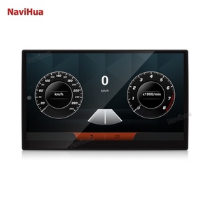 Radio Multimedia Android NaviHua para Jaguar F Pace XE 2016 2018, Pantalla con Carplay, GPS, Navegación, Unidad Principal, Monitor, Actualización - Product Image 5
