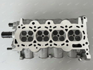 22100-03A00 Cylinder Head Assy for Hyundai I10 I20 I30 Solaris Accent Picanto Rio Ceed Stonic G4LC <strong>Kappa</strong> Petrol Engine 16V DOHC - Product Image 3