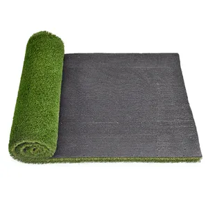 Gacci High Density Indoor Green Carpet Wedding Floor 30mm Artificial Plastic Grass Turf Lawn Synthetic Grass For Garden