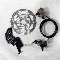 Kit de Sistema Trasero para Surron UltraBee Talaria X3 LBX Light Bee, Repuesto de Palanca Trasera y Piezas de Conversión en Stock
