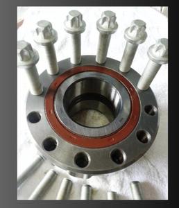 Pièces de moteur certifiées ISO 9001 en parfait état, boulons de moyeu de roue - Product Image 3
