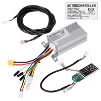 Câble de connexion complet pour contrôleur Xbot Scooter 48V 6 broches et instrument pour trottinette électrique