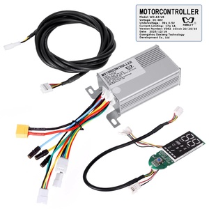 Xbot Scooter 48V Controller 6Pin Instrument Connecting <b>Cable</b> Full Set for Electric Scooter - Product Image 2