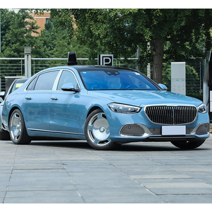 ชุดแต่งรถยนต์ W223 ปี 2021-2024 รุ่น Luxury680 ชุดแต่งรอบคัน กันชนหน้า-หลัง สเกิร์ตข้าง ซุ้มล้อ ปลายท่อไอเสีย สำหรับรถเบนซ์ S-Class - Product Image 4