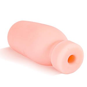 Milch flasche Masturbation Gerät Flugzeug Cup Inverted Mold Bottle Stroker für Mann Männlicher Mastur bator für Mann Masturbation Spielzeug - Product Image 2