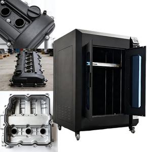 <span class=keywords><strong>Imprimante</strong></span> <span class=keywords><strong>3D</strong></span> industrielle FDM ABS Nylon Fibre de carbone, coque d'<span class=keywords><strong>imprimante</strong></span> <span class=keywords><strong>3D</strong></span> professionnelle, machine d'impression <span class=keywords><strong>3D</strong></span> 430 mm pour pièces automobiles - Product Image 1