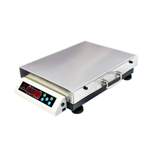 Báscula de Cocina Personalizable Veidt IP68 de Acero Inoxidable, Resistente al Agua - Compatible con OEM/ODM, Envío Postal, Portátil JK-07 - Product Image 3
