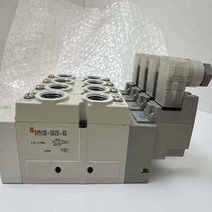 Válvula Solenoide Original-SMC SY9120-5DZD-03 - Product Image 2