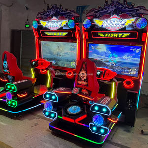 <span class=keywords><strong>Machine</strong></span> de jeu vidéo de tir <span class=keywords><strong>a</strong></span>érien captivant avec monnayeur pour des missions <span class=keywords><strong>a</strong></span>ériennes palpitantes dans les centres de jeux - Product Image 4