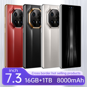 Versión global Nuevo teléfono inteligente <span class=keywords><strong>Mate</strong></span> 70 RS 16GB + 1TB Almacenamiento Android 14 7,3 pulgadas HD Curved French 3G/4G/5G 108MP Cámara Venta caliente - Product Image 6