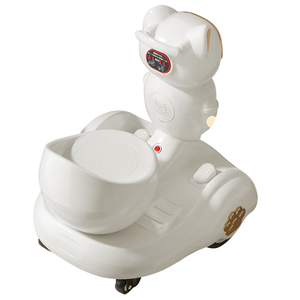 Voiture électrique télécommandée <span class=keywords><strong>TikTok</strong></span> 2026 pour enfants 360 °   Jouet rotatif à 5 roues, le <span class=keywords><strong>plus</strong></span> populaire, nouvelle collection, cadeau idéal - Product Image 5