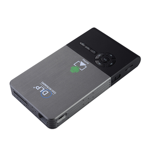 C2 Máy Chiếu Wifi Mini DLP <span class=keywords><strong>LED</strong></span> Bỏ Túi Rạp Hát Tại Nhà Máy Chiếu Mini Micro <span class=keywords><strong>Android</strong></span> BT <span class=keywords><strong>4.0</strong></span> Di Động 4K - Product Image 3