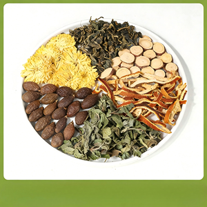 Thé Naturel OEM/ODM à la <span class=keywords><strong>Malva</strong></span> et au Chrysanthème : Apaise la Gorge, Élimine la Chaleur et Favorise le Confort Respiratoire - Product Image 4