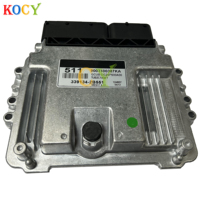 Unidad de Control de Motor MEG17.9.12 39134-2B551 de Alta Calidad, 391342B551 ECU ECM para Módulo de Control Electrónico Kia