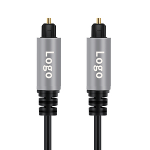 Witnoyer — câble Audio numérique Toslink, Fiber <span class=keywords><strong>optique</strong></span> <span class=keywords><strong>SPDIF</strong></span>, câble de télévision numérique, pour amplificateur de haut-parleur DVD, PS4 - Product Image 1