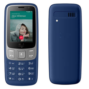 Teléfono Móvil en Oferta K23, Pantalla de 2.4 Pulgadas, Batería Grande de 1700 mAh, Teléfono Celular OEM Económico con Sistema Operativo <span class=keywords><strong>KaiOS</strong></span>, Teléfono con Funciones 4G - Product Image 3