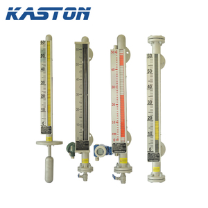 Промышленная нержавеющая сталь 4-20ma, высокотемпературный резервуар для воды, масляный магнитный датчик уровня жидкости - Product Image 1