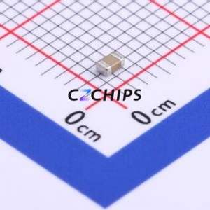 Condensateur SMD (MLCC) CC0805KRX7R7BB154 0805 (Capacité : 150nF) (Précision : 10%) Tension nominale : 16V - Product Image 1