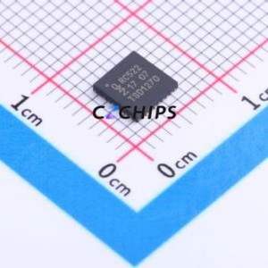 MFRC52202HN1 RF Card Chip HVQFN-32-EP(5x5) RF ISO 14443A, MIFARE I2C, SPI, UART 106Kbit/s/848Kbit/s/424Kbit/s/212Kbit/s 13.56MHz - Product Image 1