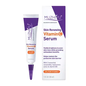 Balance moisturizing skin care renewing vitamin c night cream for face