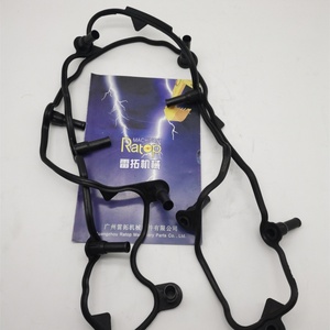ปะเก็นฝาครอบวาล์ว C7 รุ่น 304-4924 244-4486 อะไหล่เครื่องยนต์ดีเซล ซีลฝาครอบวาล์วเครื่องยนต์ 3044924 2444486 - Product Image 2