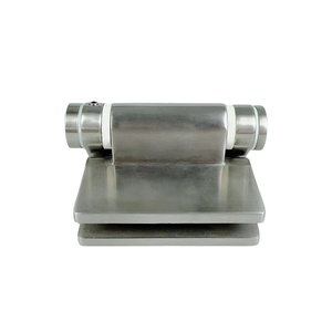 Produttore fonderia in acciaio inox pollici accessori Hardware porta finestra vetro morsetto rubinetto <span class=keywords><strong>Patch</strong></span> morsetti di qualità del servizio - Product Image 3