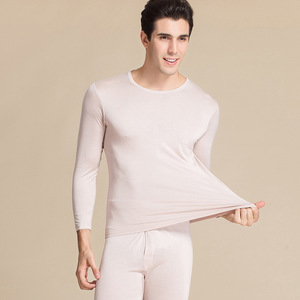 100% tricoté <span class=keywords><strong>laine</strong></span> <span class=keywords><strong>sous</strong></span>-vêtements hommes ensemble hommes <span class=keywords><strong>laine</strong></span> costumes de haute qualité - Product Image 3