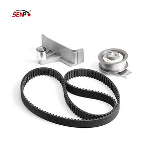 SENP nouveau Kit <span class=keywords><strong>de</strong></span> <span class=keywords><strong>courroie</strong></span> <span class=keywords><strong>de</strong></span> <span class=keywords><strong>distribution</strong></span> et <span class=keywords><strong>de</strong></span> composants pour Audi A4 2001-2006 A4 Quattro VW Passat 2001-2005 OEM 06F 198 119 A 06F198119A - Product Image 1