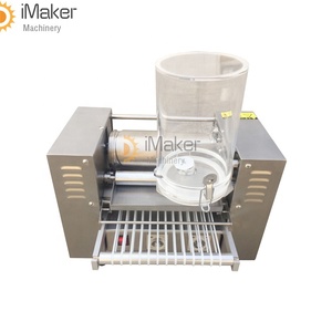 Machine à crêpes automatique électrique de haute précision Machine professionnelle à crêpes automatique - Product Image 5