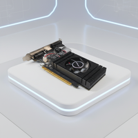 Kartu Grafis PCWINMAX GTX 750 Ti 2GB GDDR5 Profil Rendah OEM/ODM Siap Pakai GPU Ringkas untuk PC Desktop & Kantor yang Tipis