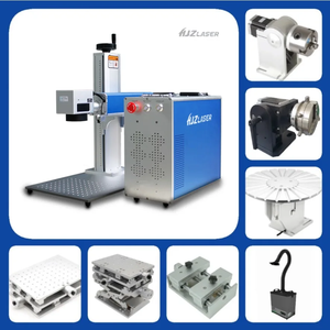 20W 30W 50W 100W kim loại khắc sâu máy <span class=keywords><strong>laser</strong></span> cầm tay máy in logo <span class=keywords><strong>laser</strong></span> sợi 20W <span class=keywords><strong>Laser</strong></span> đánh dấu máy - Product Image 5